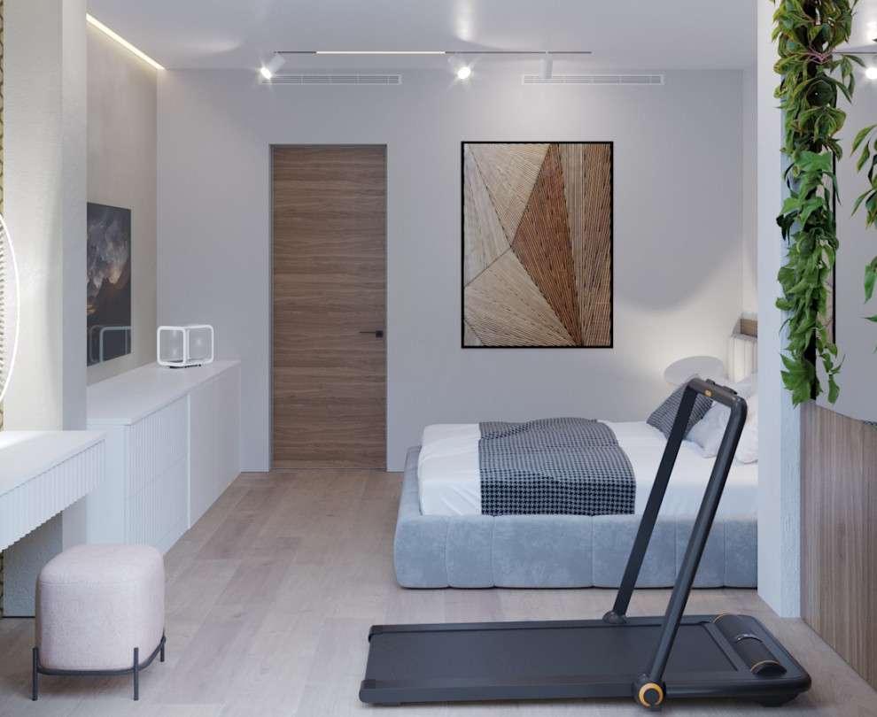 Квартира на Тигровой,16А.