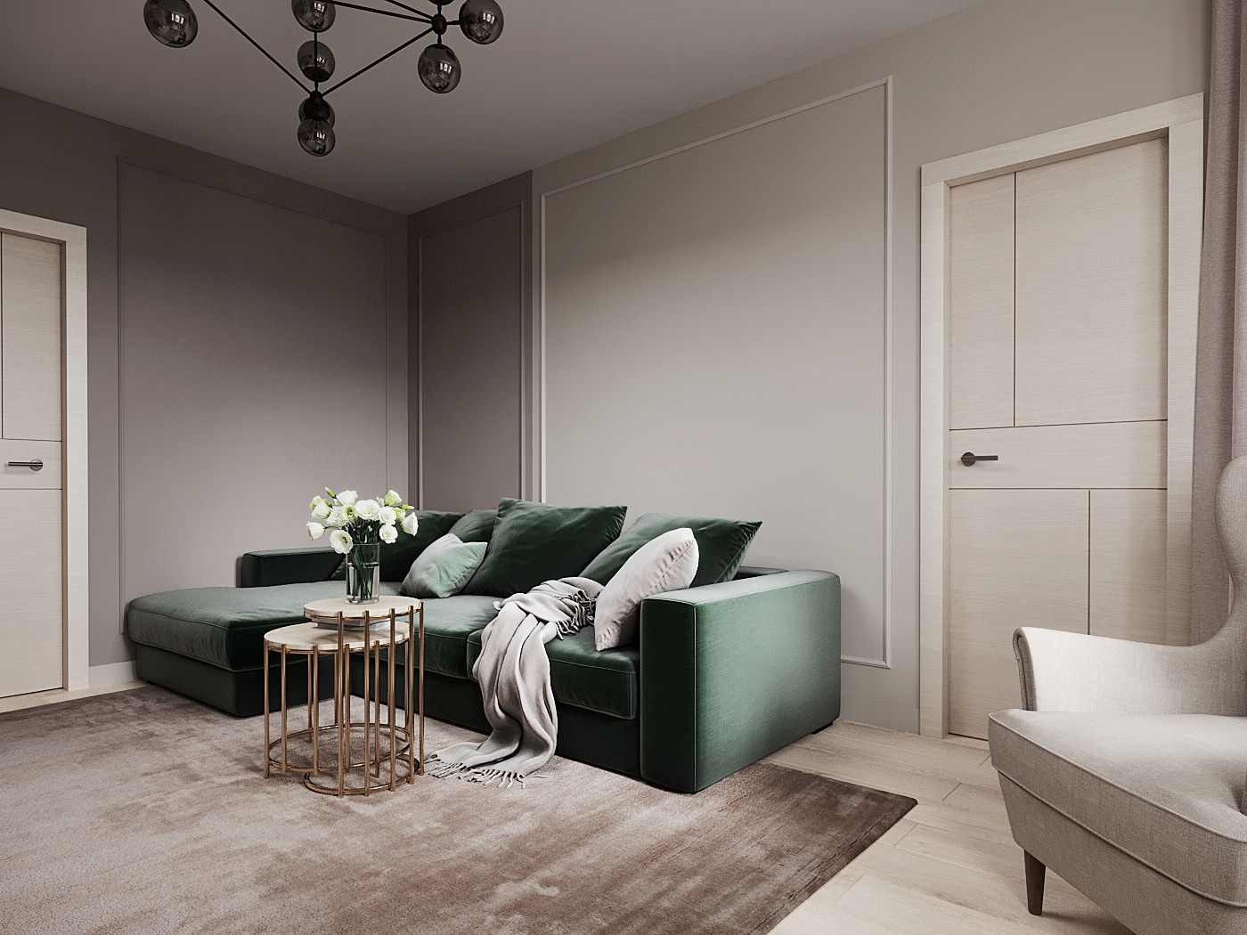 Квартира в Новом Городе