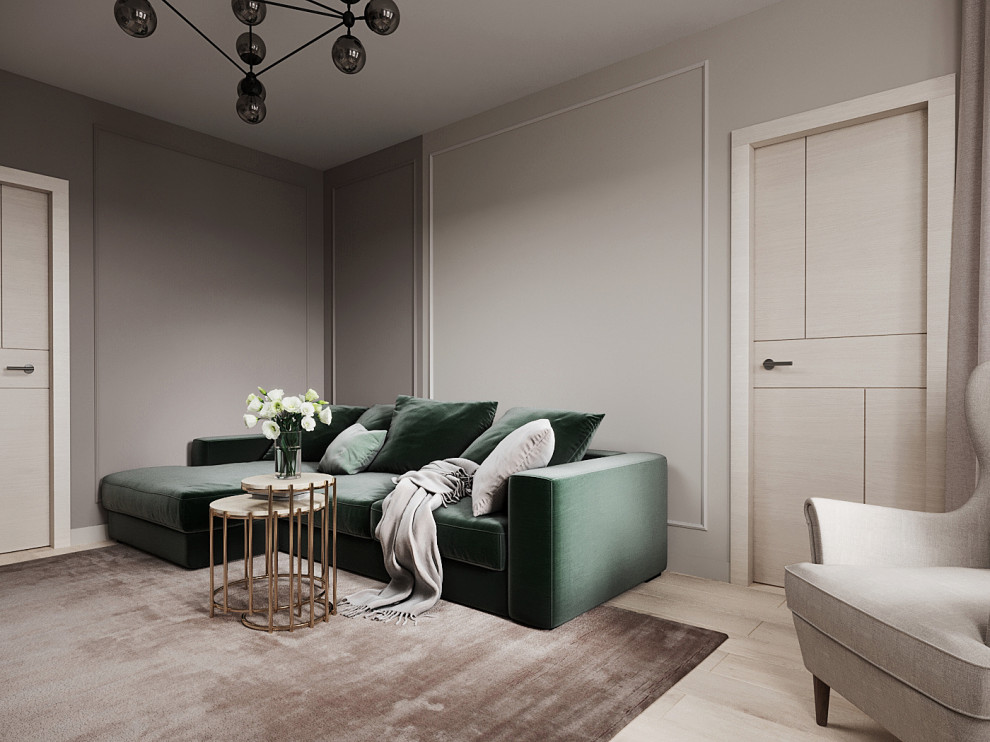 Квартира в Новом Городе