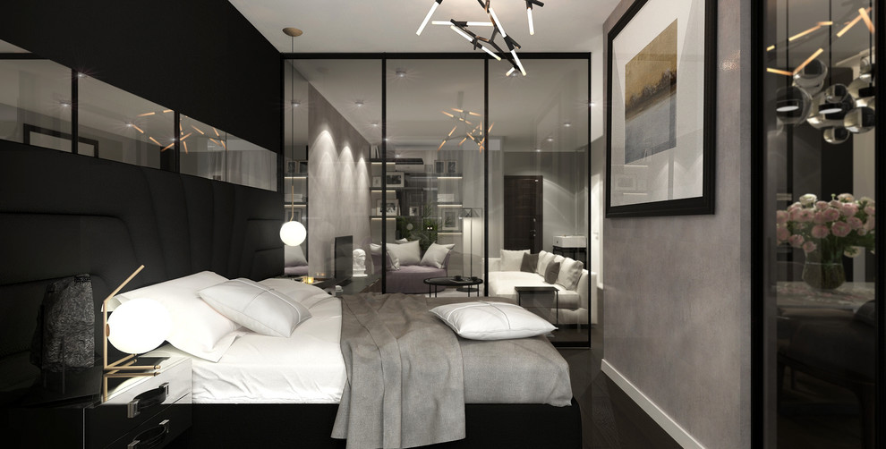 Благородный монохром