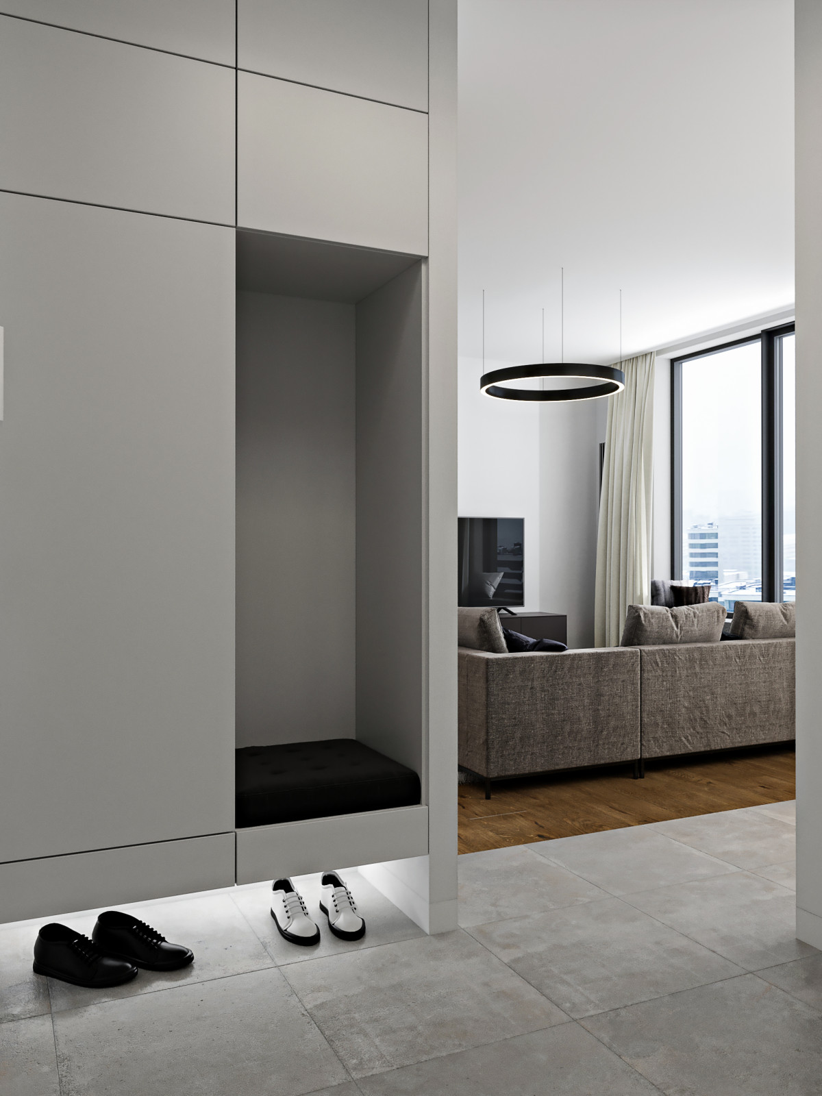 ЖК Лефортово парк, 84 кв.м