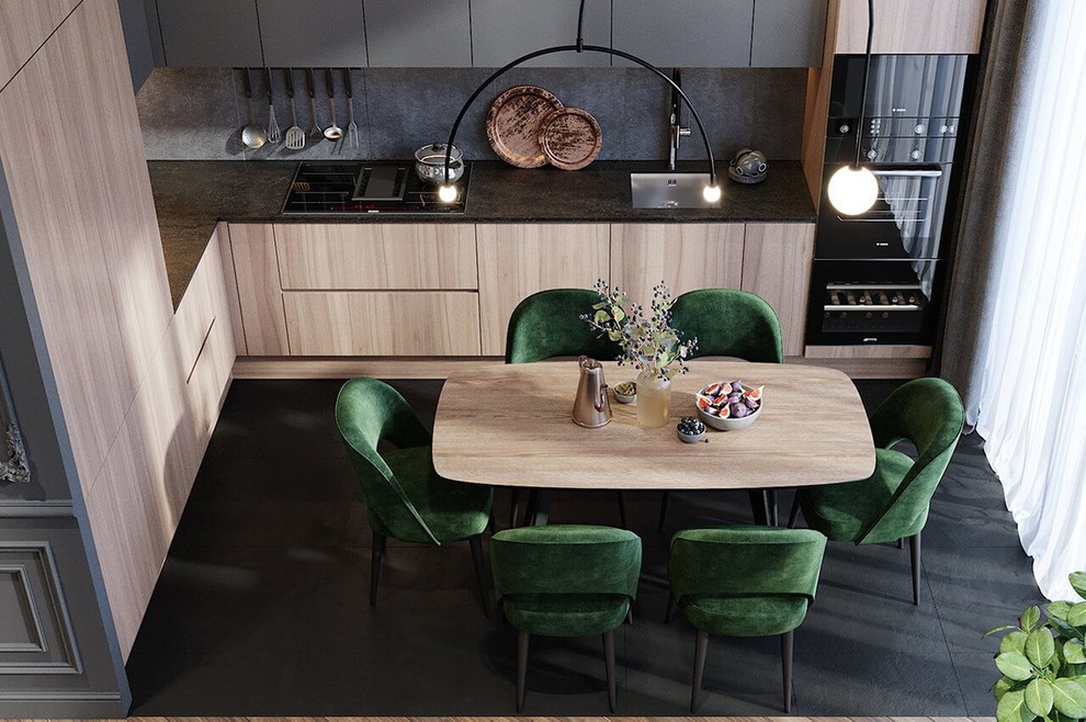 Обложка проекта: Керби