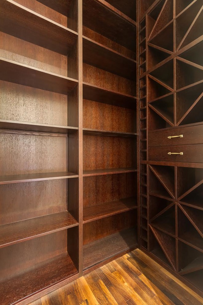 Гардеробная