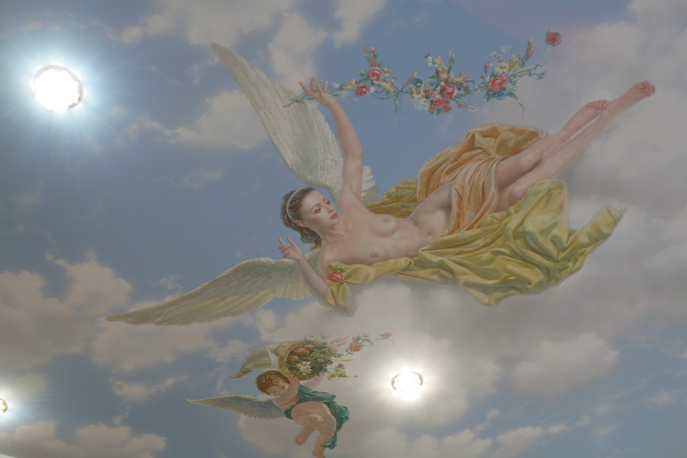 Квартира в стиле Версаче 200м2