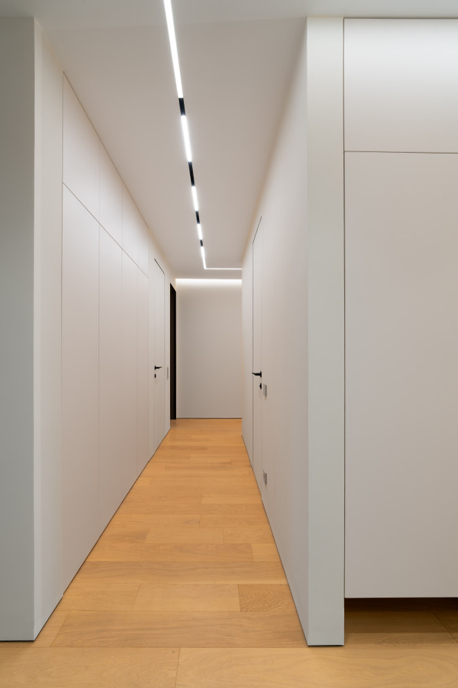 Обложка проекта: ЖК «Б57», полная меблировка