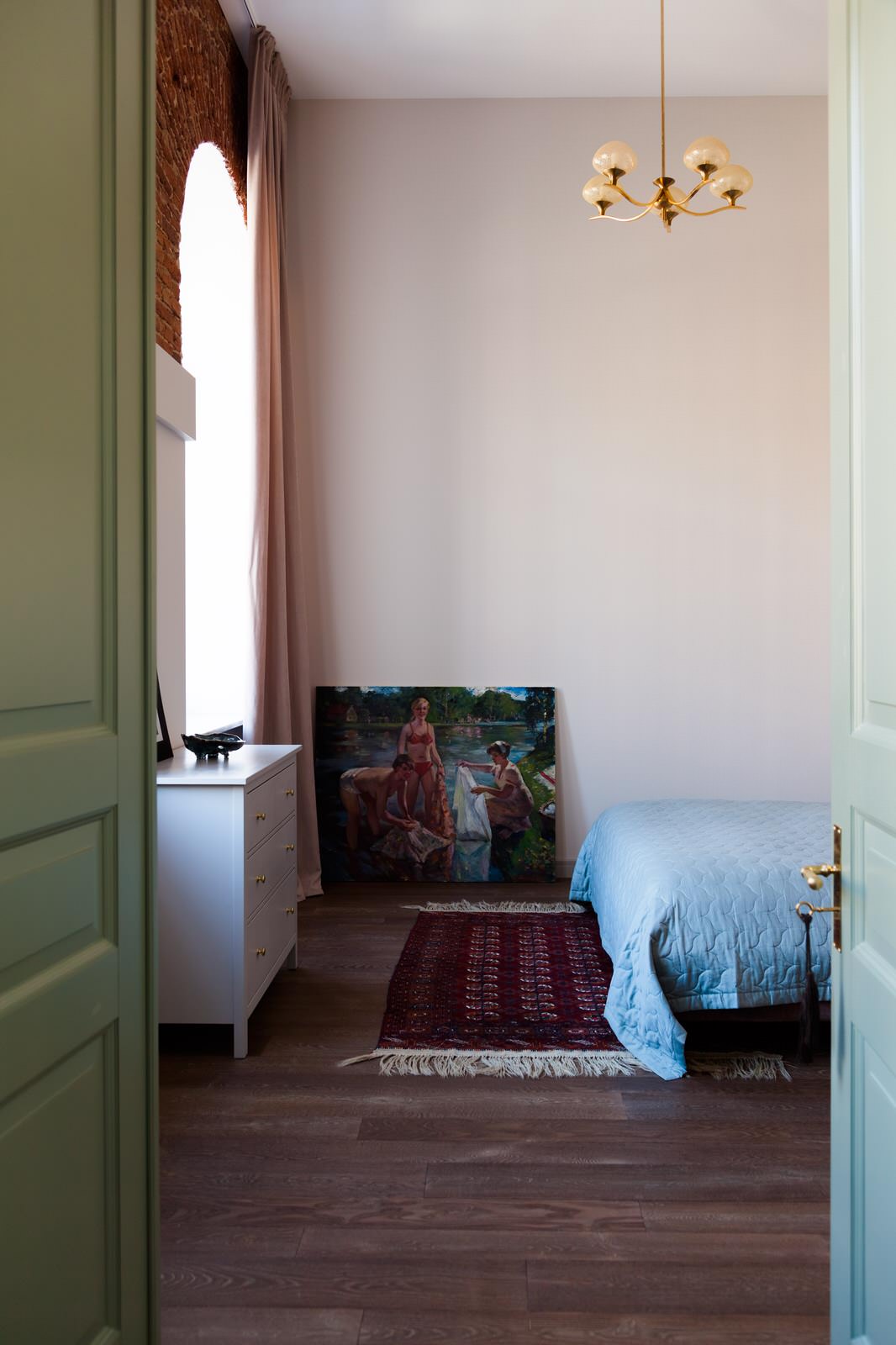 Мастер-спальня