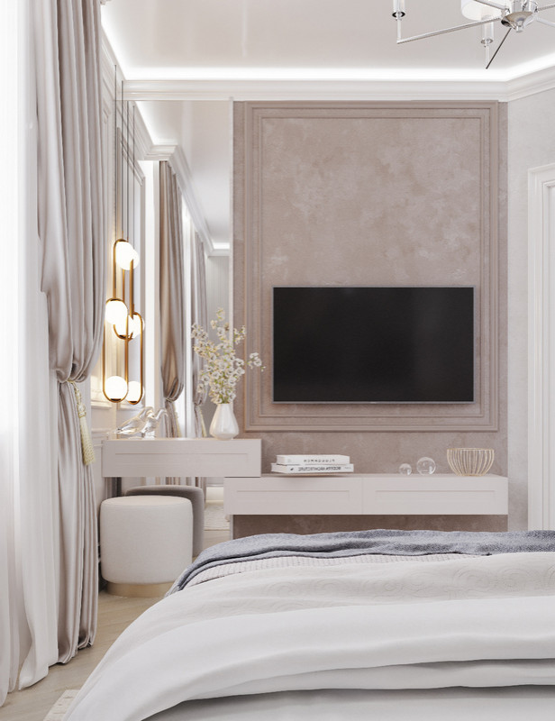 Интерьер доме в посёлке FOREST HILLS, г.Симферополь