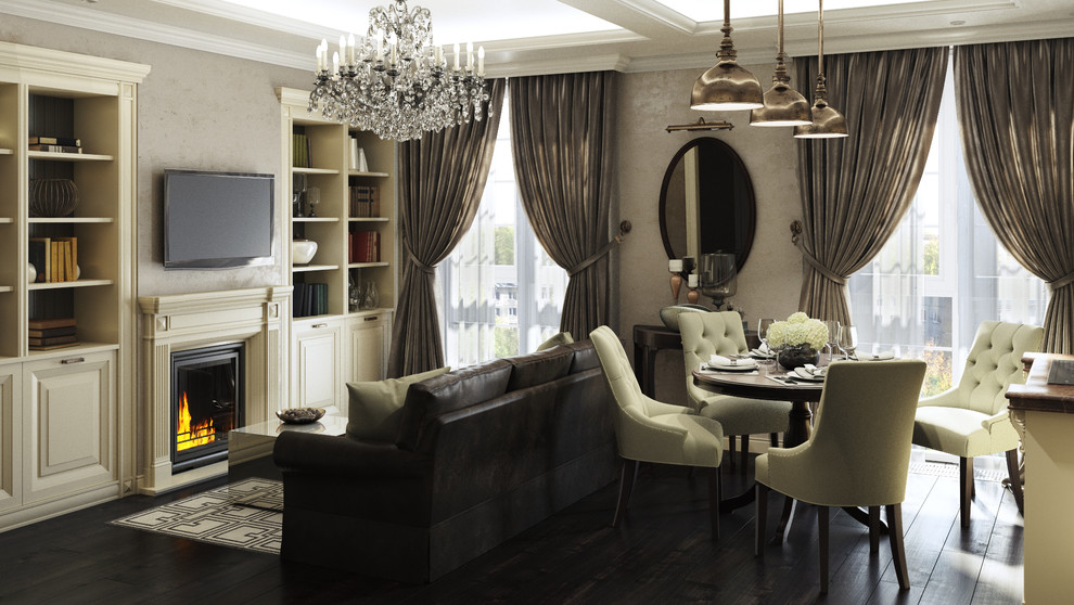 Квартира в ЖК Ньютон