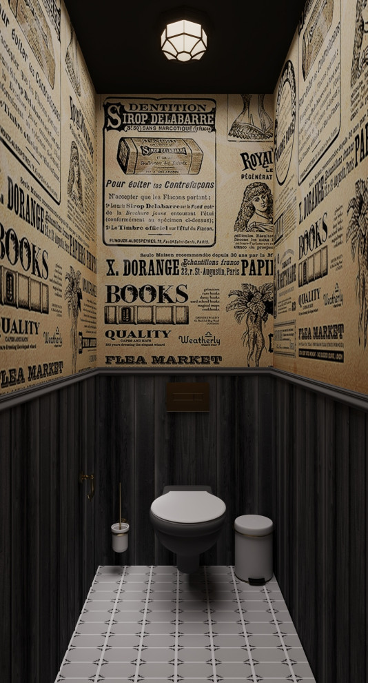 Обложка проекта: Проект бара в Москве