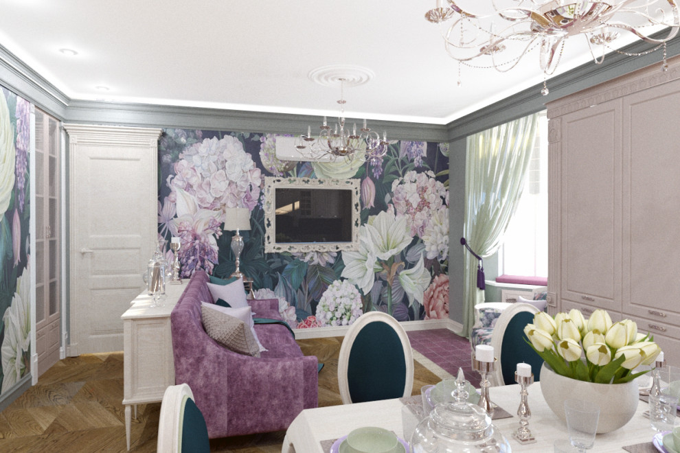 Проект " Начало"