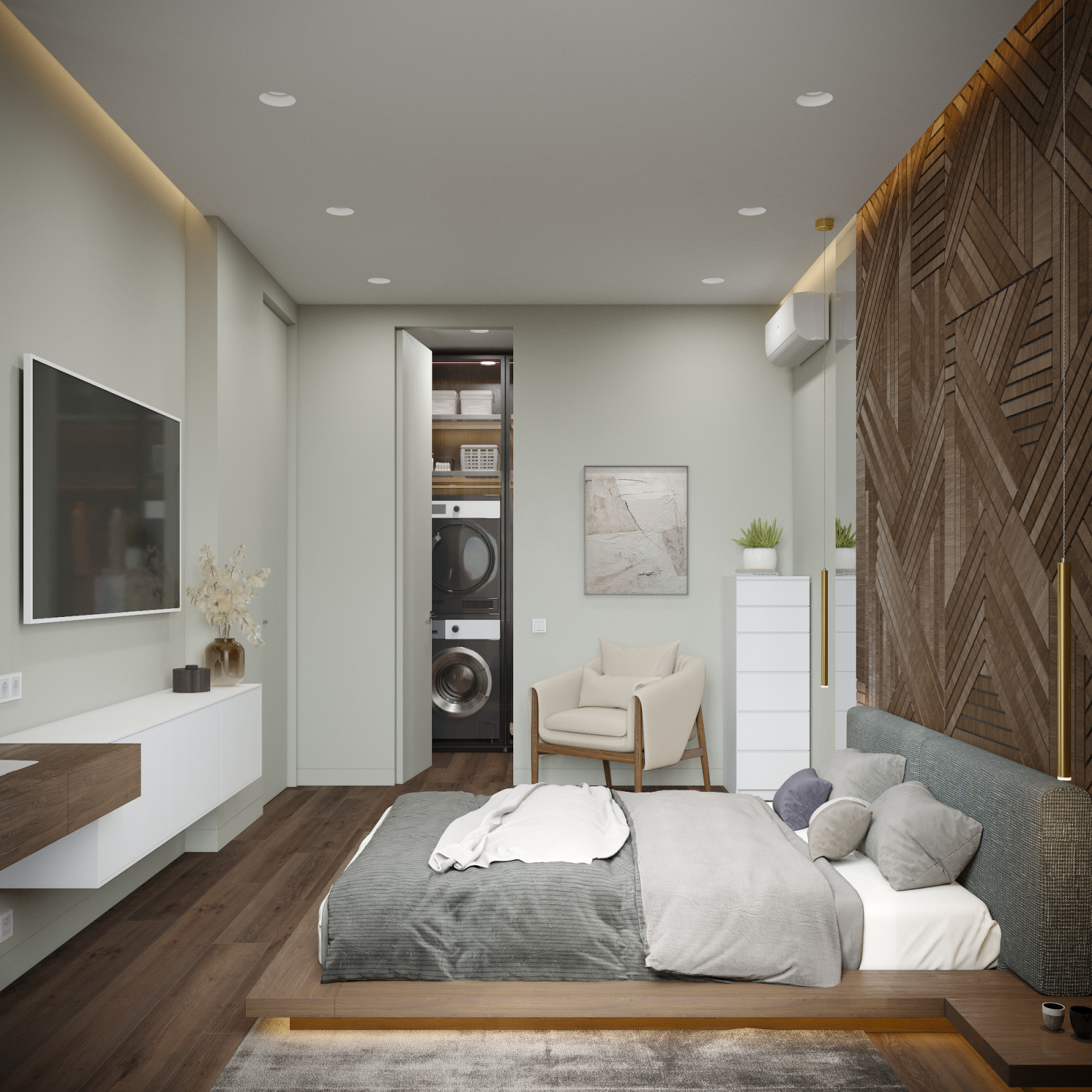 Квартира в ЖК Скандинавия