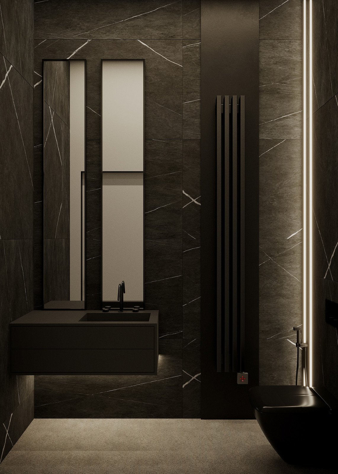 Коттедж в г. Троицк (270  м²)