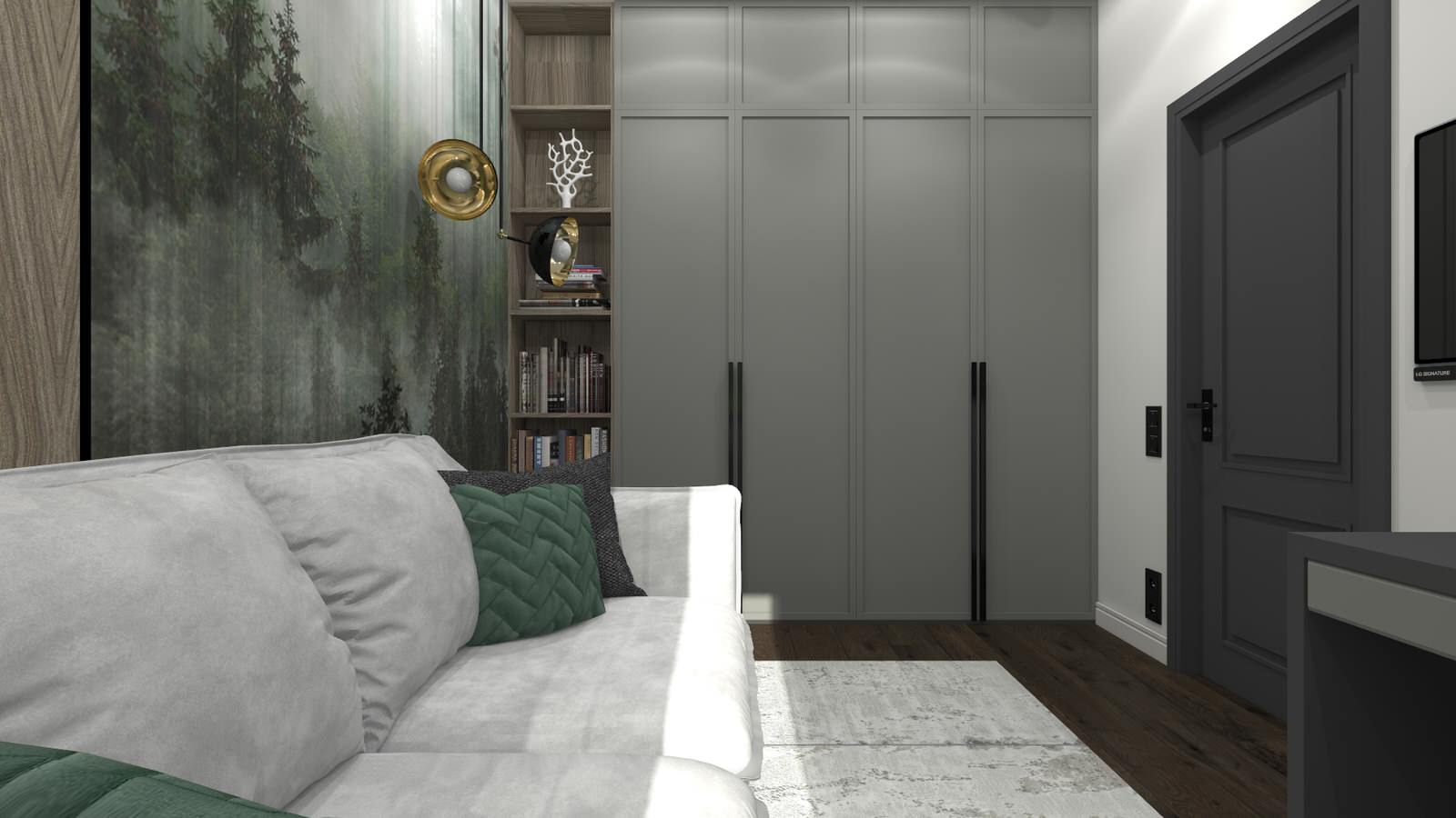 ТИХИЙ УЮТНЫЙ УГОЛОК