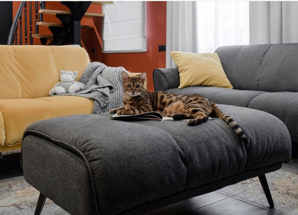 Giulia Novars в Екатеринбурге.