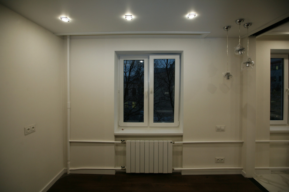 Обложка проекта: м.Чистые пруды, 42м2