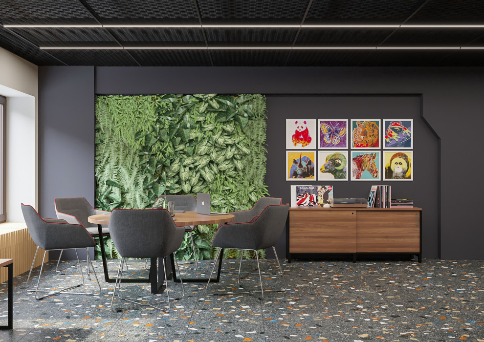 Шоу-рум и офис компании ЗАММ