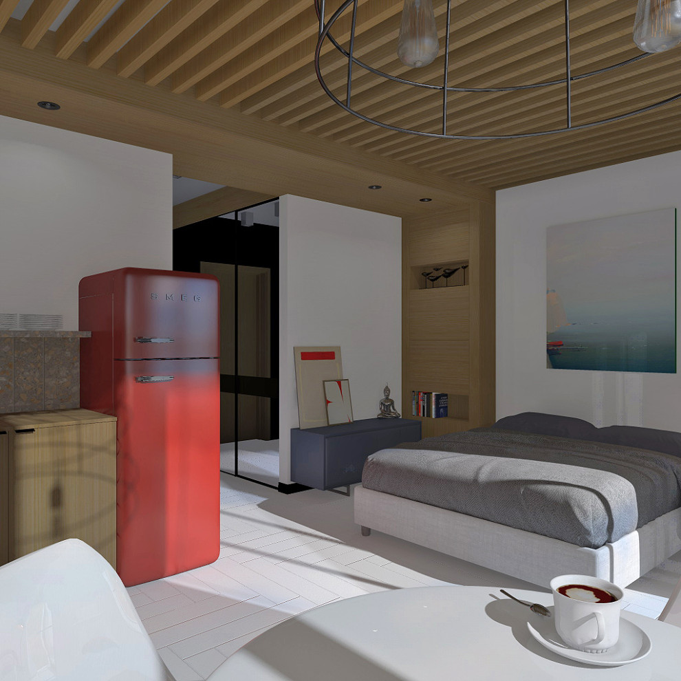 Обложка проекта: Студия "Академический"