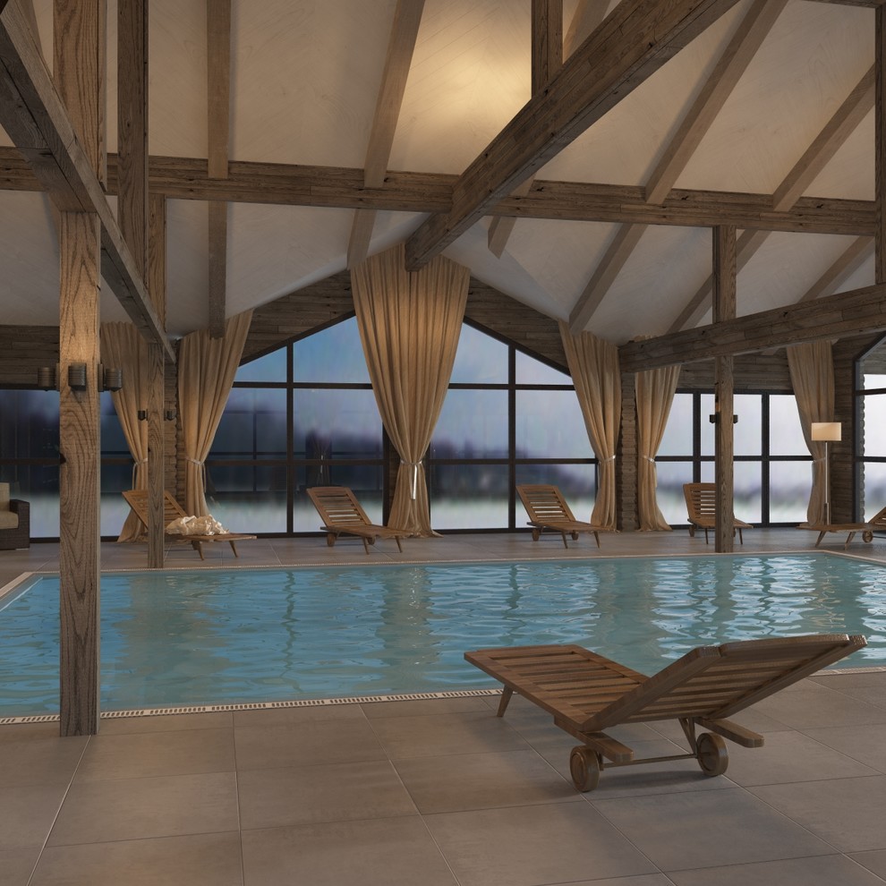 Губернаторский дом охотника в Воронеже