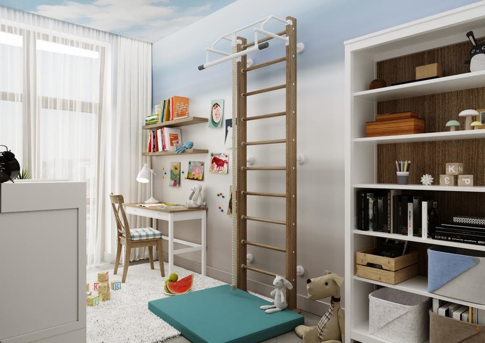 Квартира в ЖК "Резиденция композиторов"