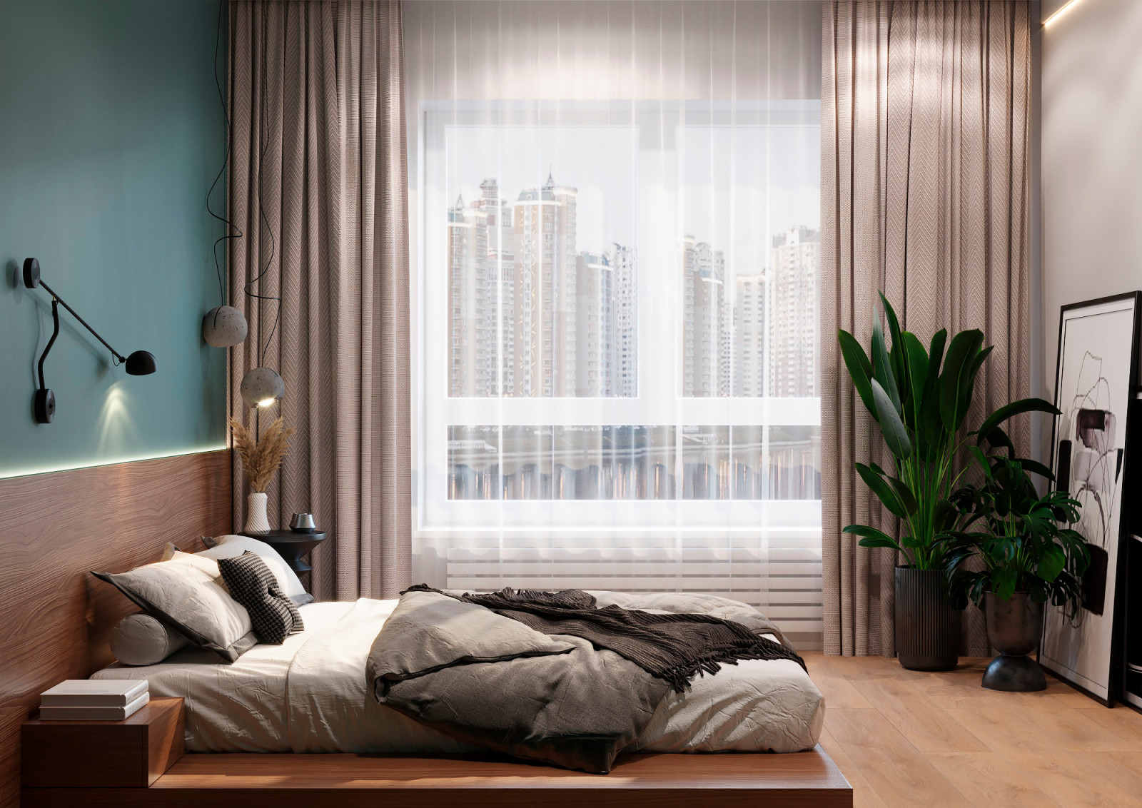 ЖК "Мякинино Парк"