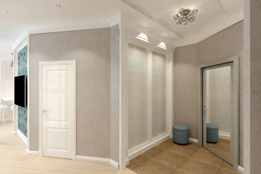 Ар-Деко в современном интерьере