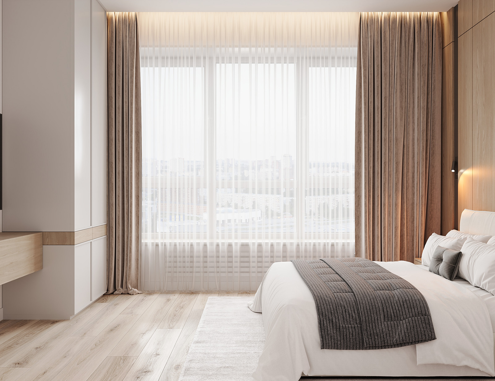 К48Б -2025г двухкомнатная