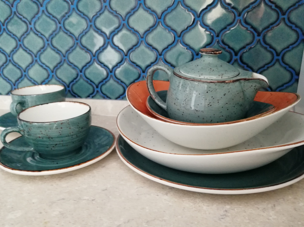 Небольшая квартира-студия в ЖК "Волжская ривьера"