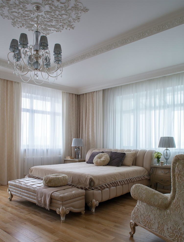 Классический стиль в интерьере квартиры и дома