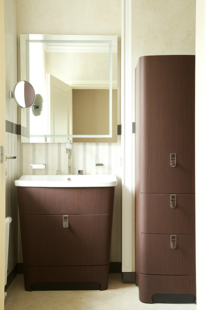 Загородный дом в Барвихе - ванные, бассейн и прочее