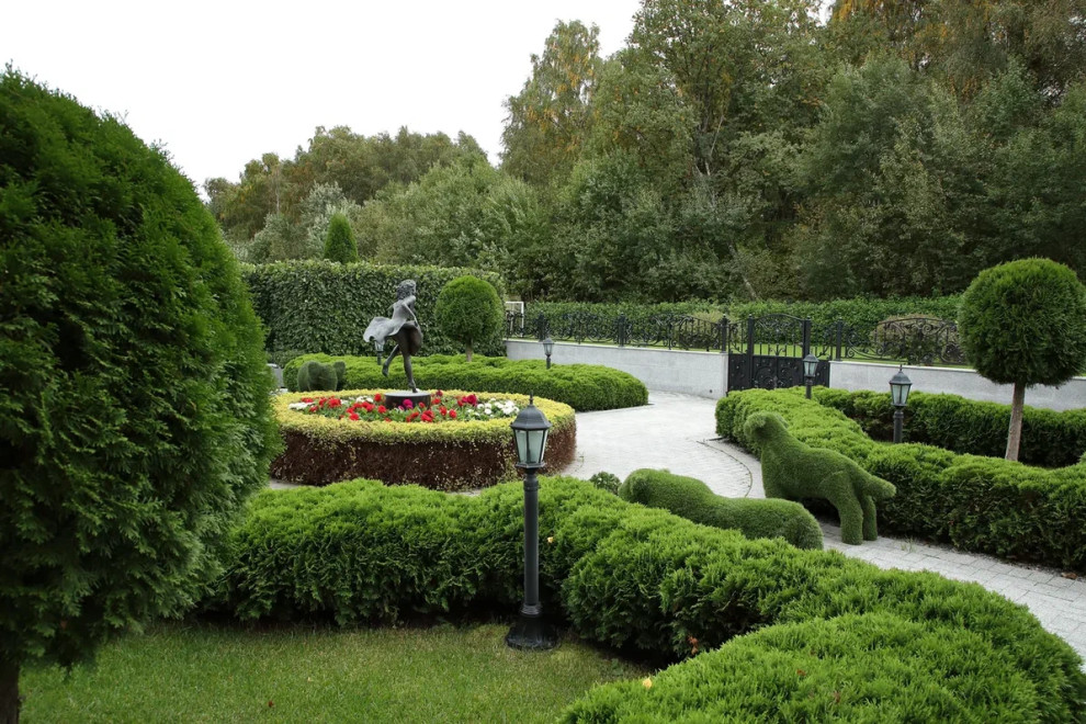 Ангелово. Осень в саду.