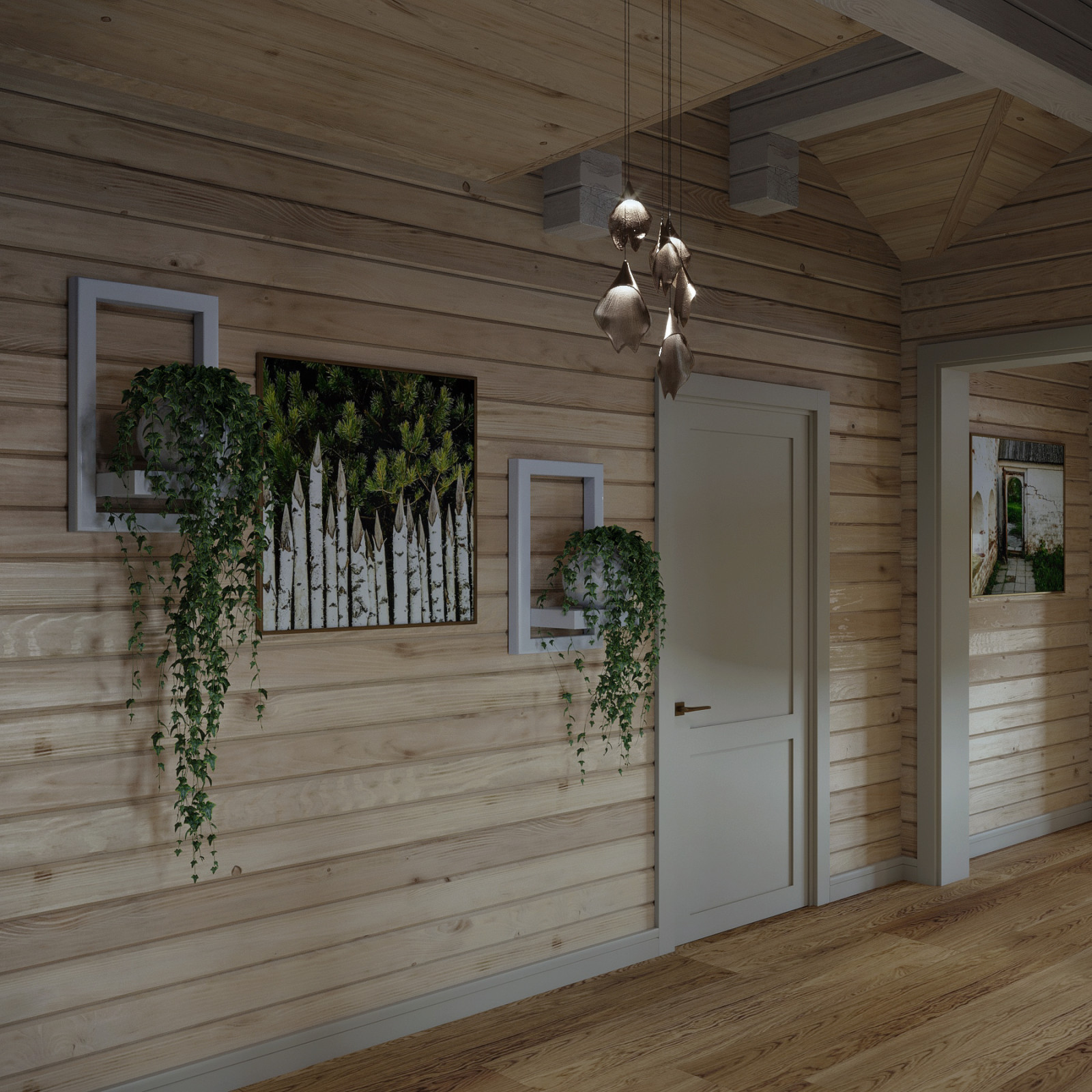 Дом на Нерли