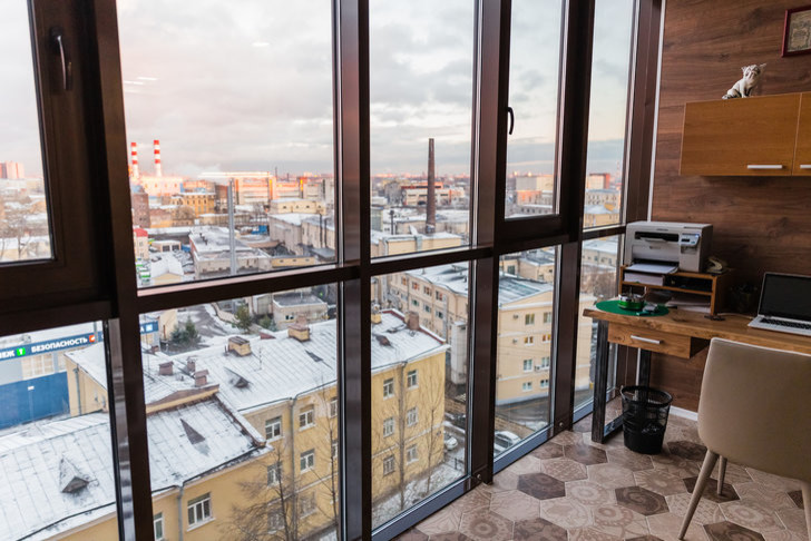 КВАРТИРА НА ЗАОЗЕРНОЙ УЛИЦЕ