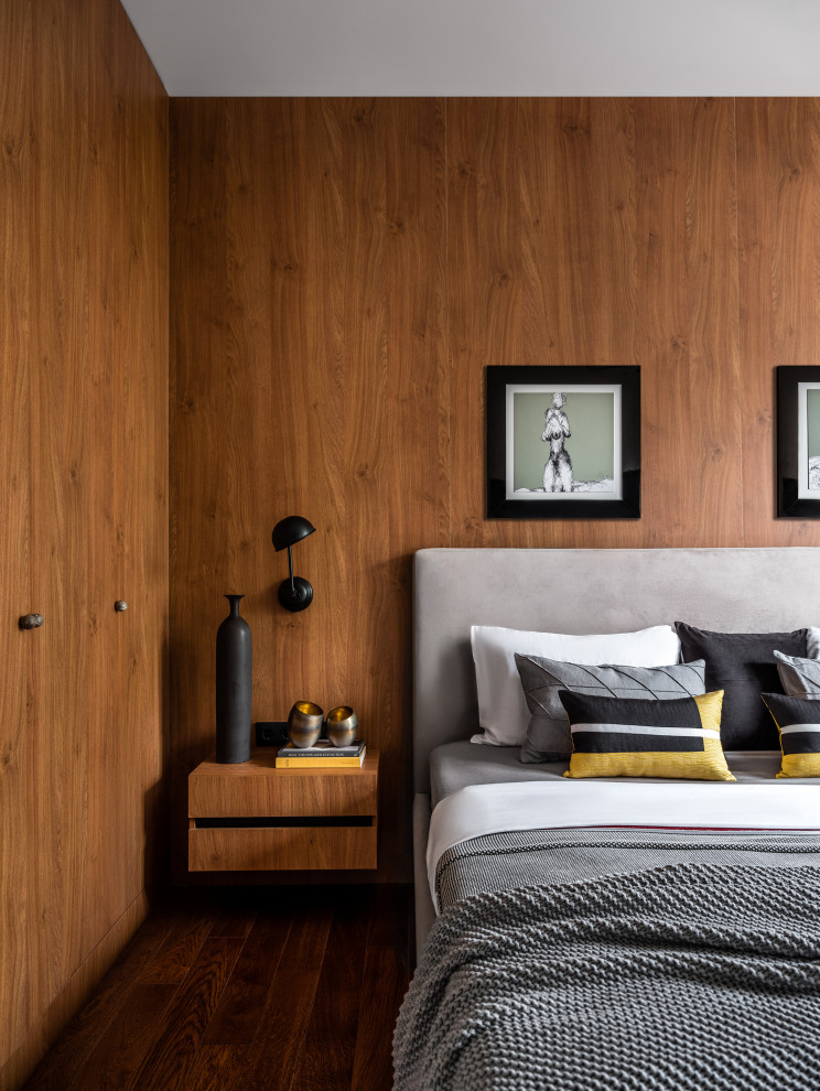 Современная квартира для молодой семьи