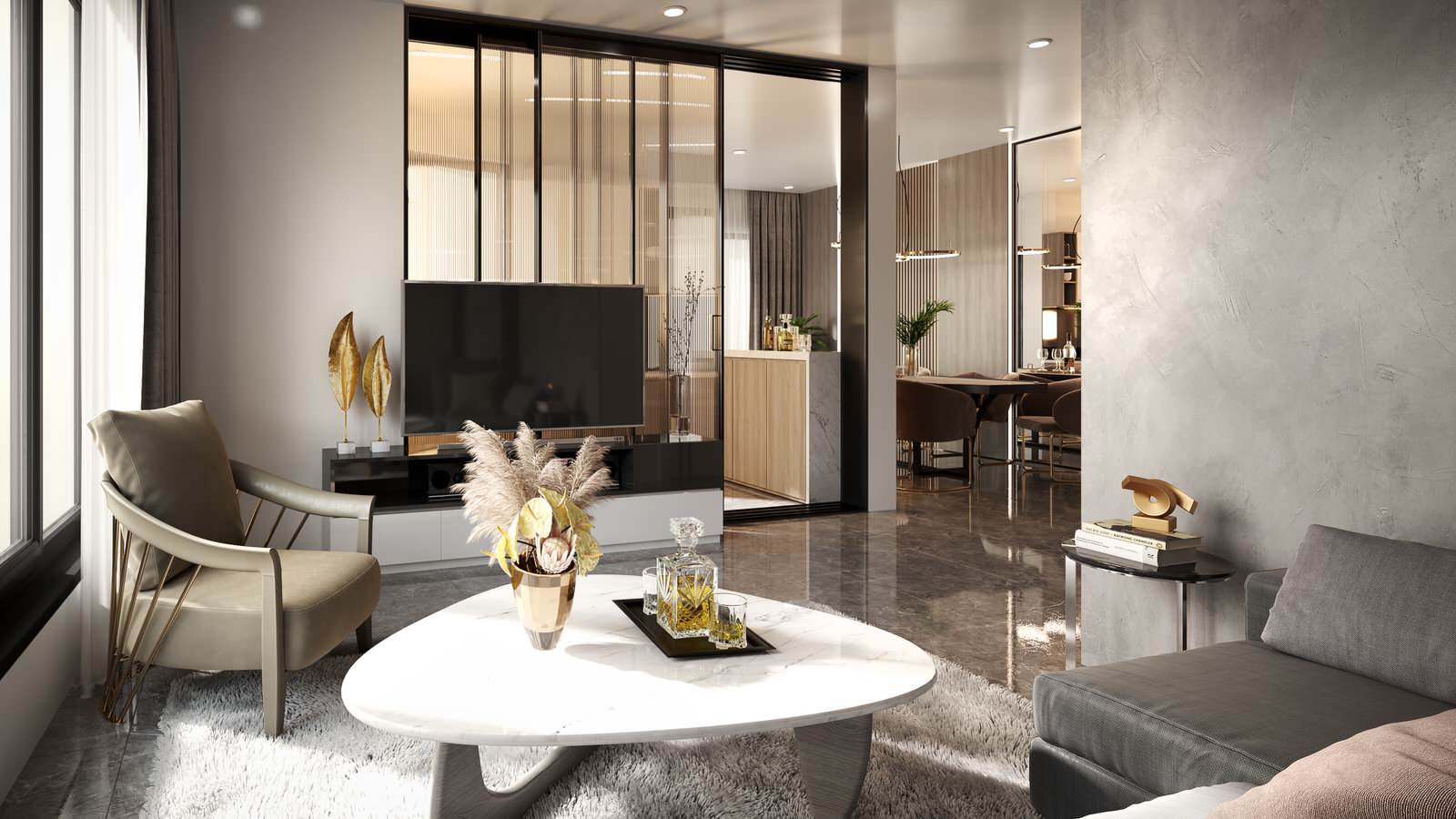 Студия 3D визуализации Интерьера и Экстерьера