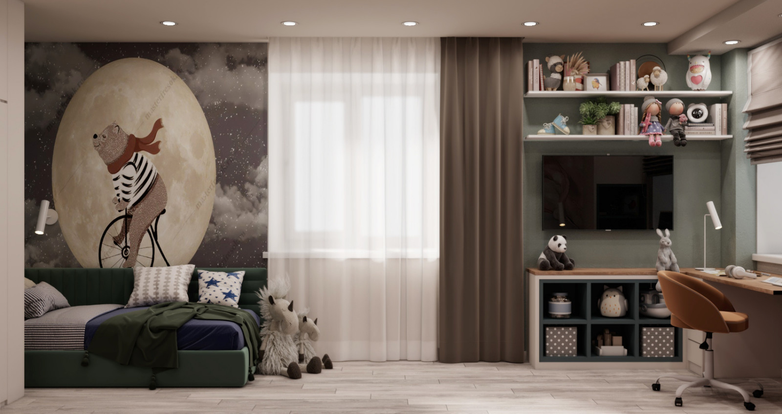 ул. Льва толстого, 94 м2