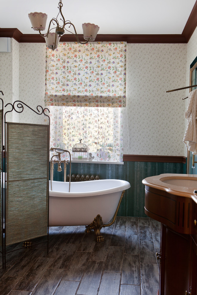 Загородный дом под Звенигородом