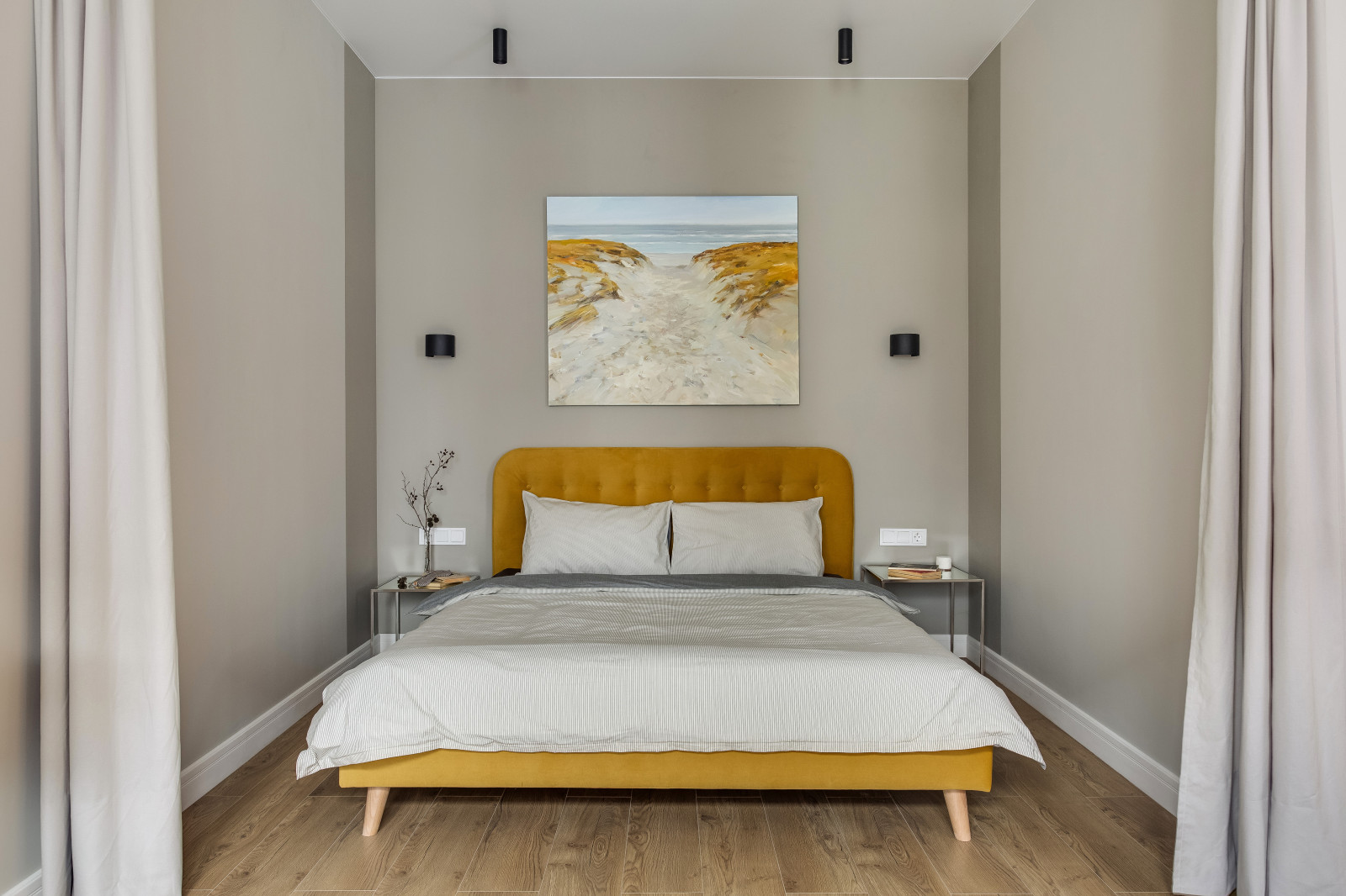 Стильная квартира для сдачи в аренду