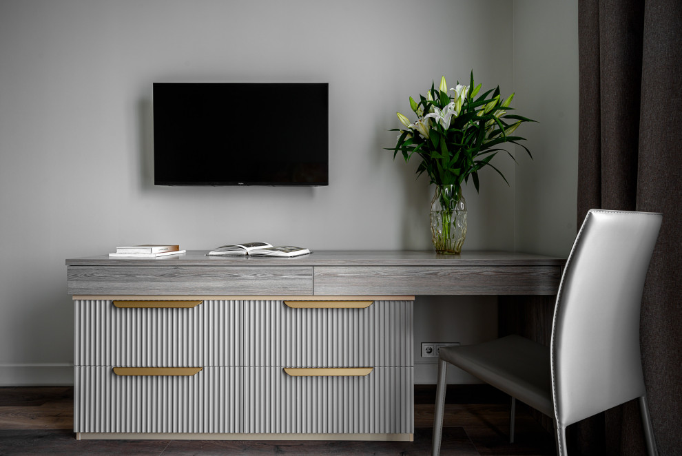 Фотосъемка квартиры в ЖК "Фили Сити" для дизайнера