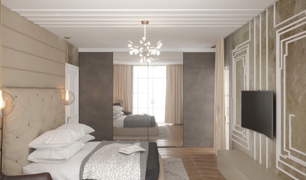 Частный дом в коттеджном поселке "Ройка", Нижегородская область.