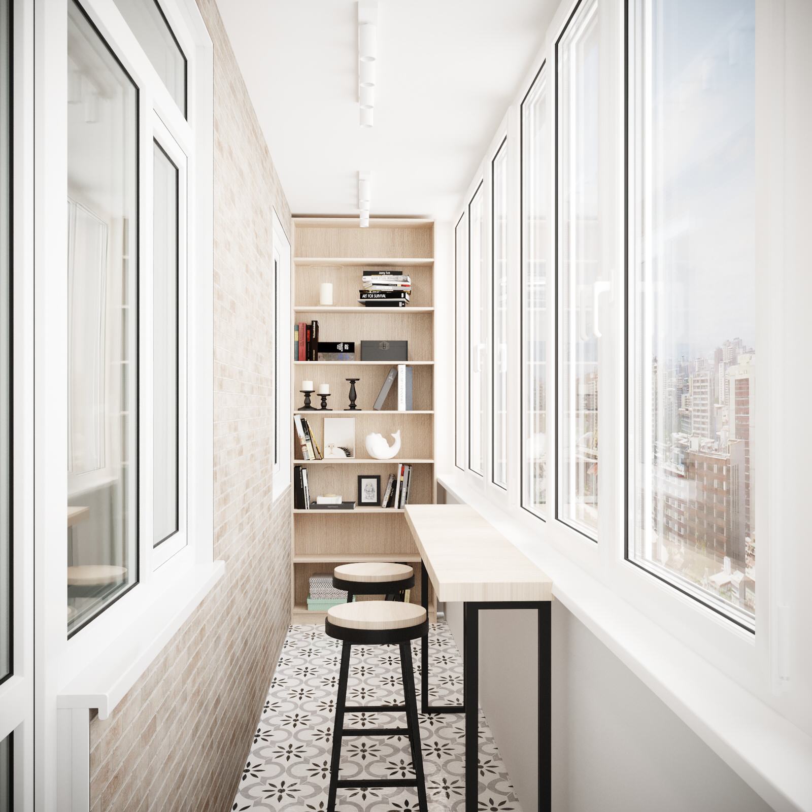 Обложка проекта: Квартира, Кемерово.