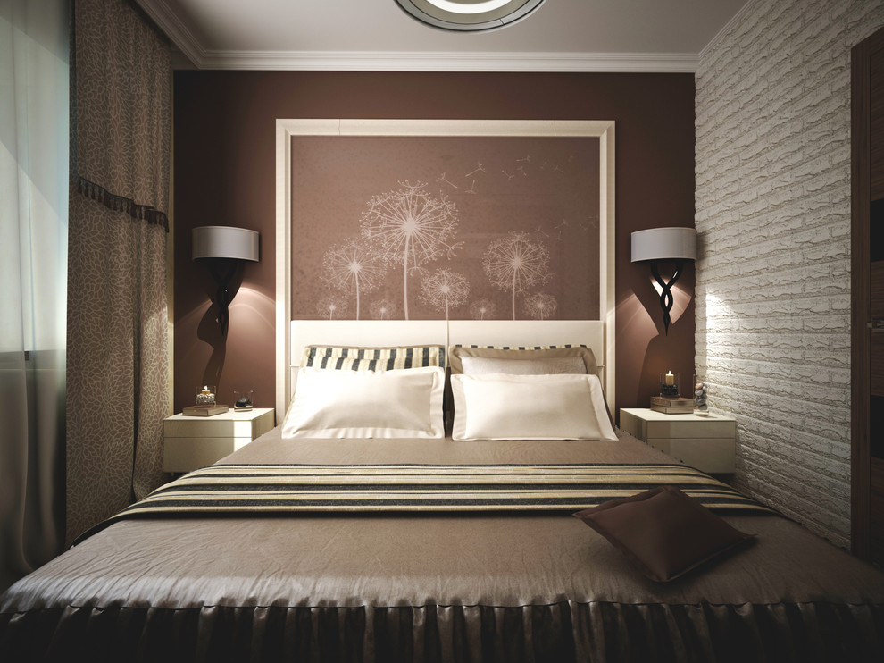 Интерьер квартиры по ул. Шеронова