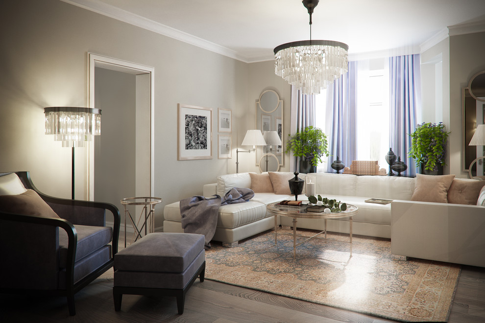 Дом на Мосфильмовской