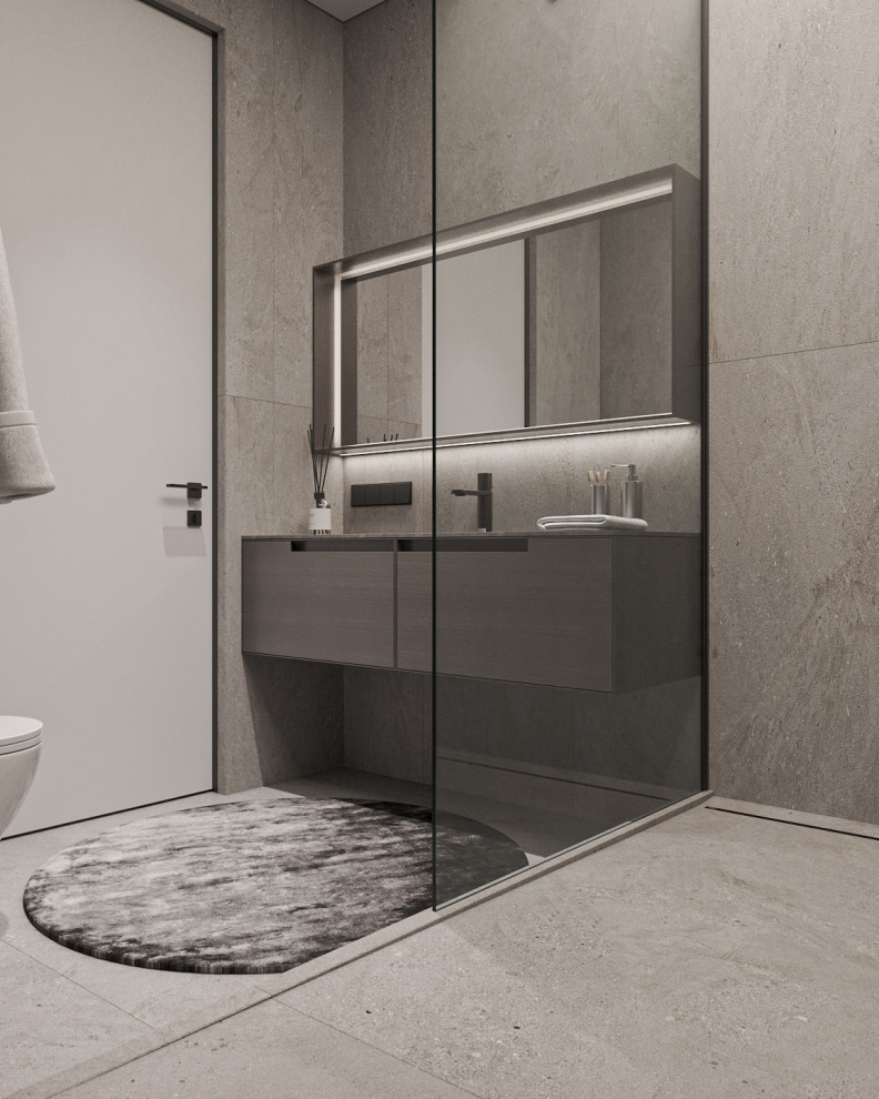 Дизайн квартиры в ЖК «Forum city»