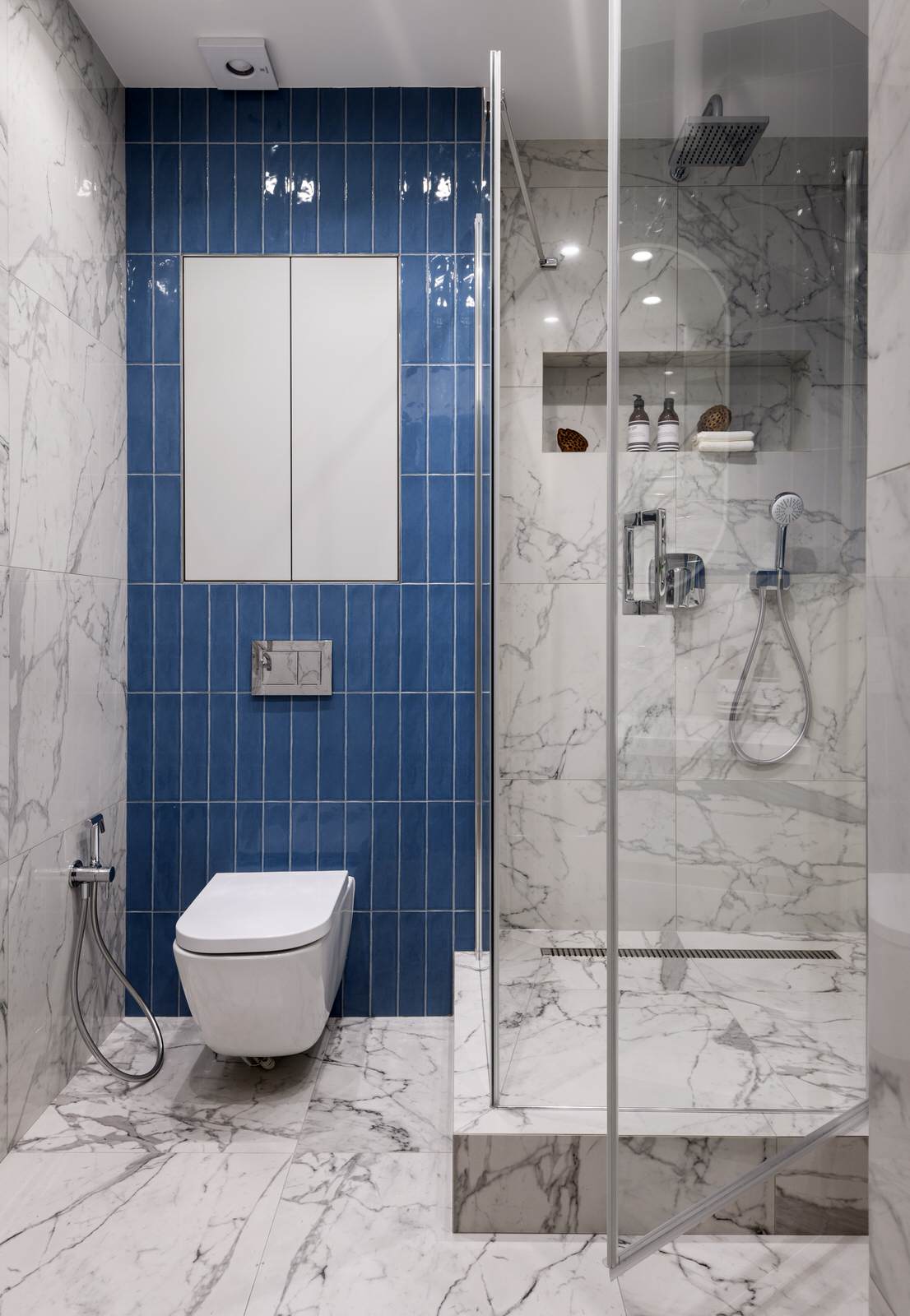 Квартира в ЖК "Мичуринские Аллеи"