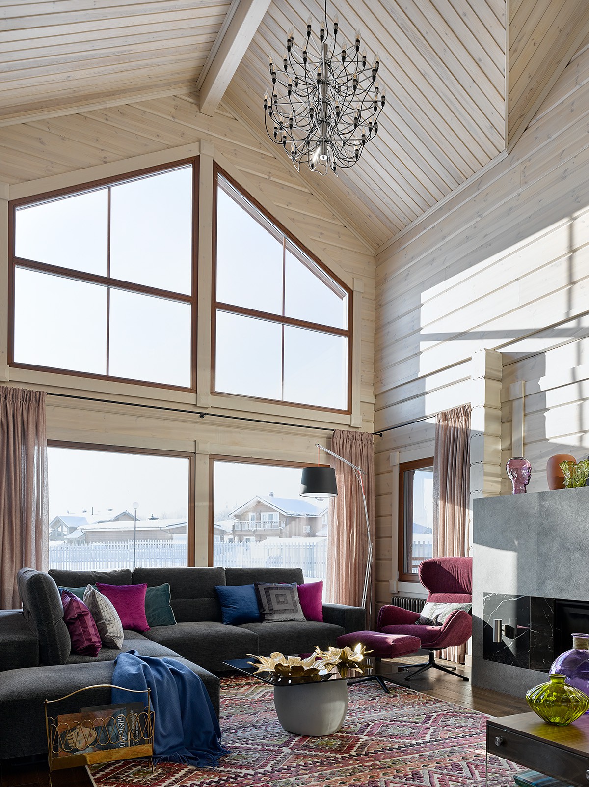 Дом на берегу Истры