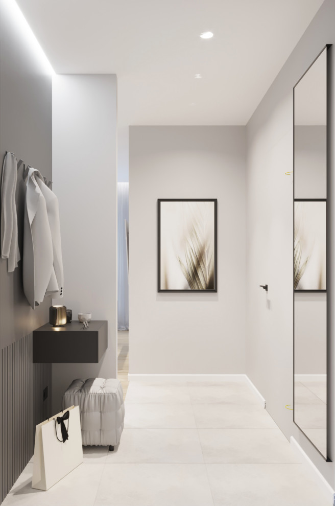 Однушка-студия для возростной пары в г. Москва.