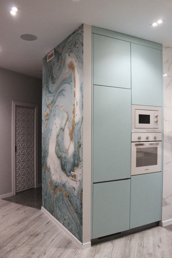 Обложка проекта: Мосфильмовская