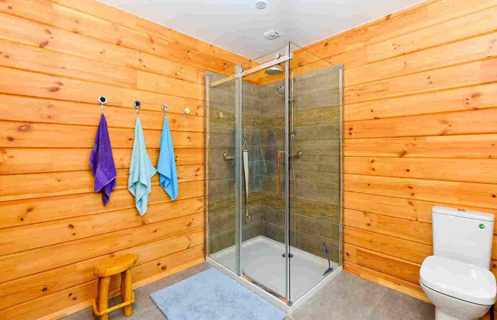 Дом из клееного бруса "Калязин"