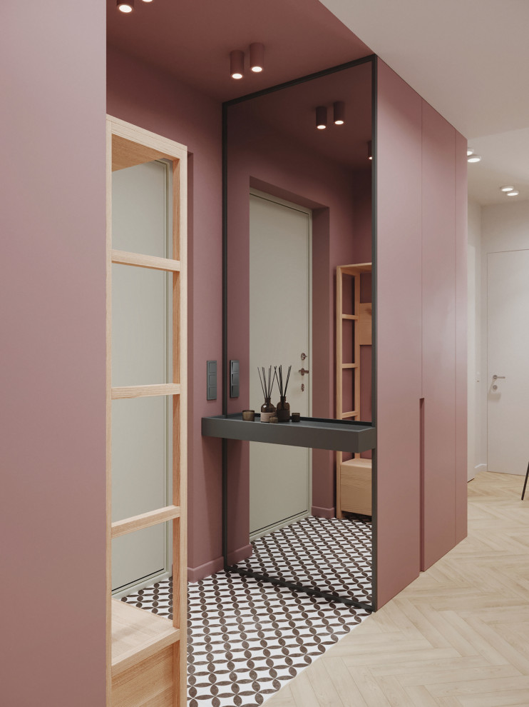 Обложка проекта: Интерьер в ЖК Инновация