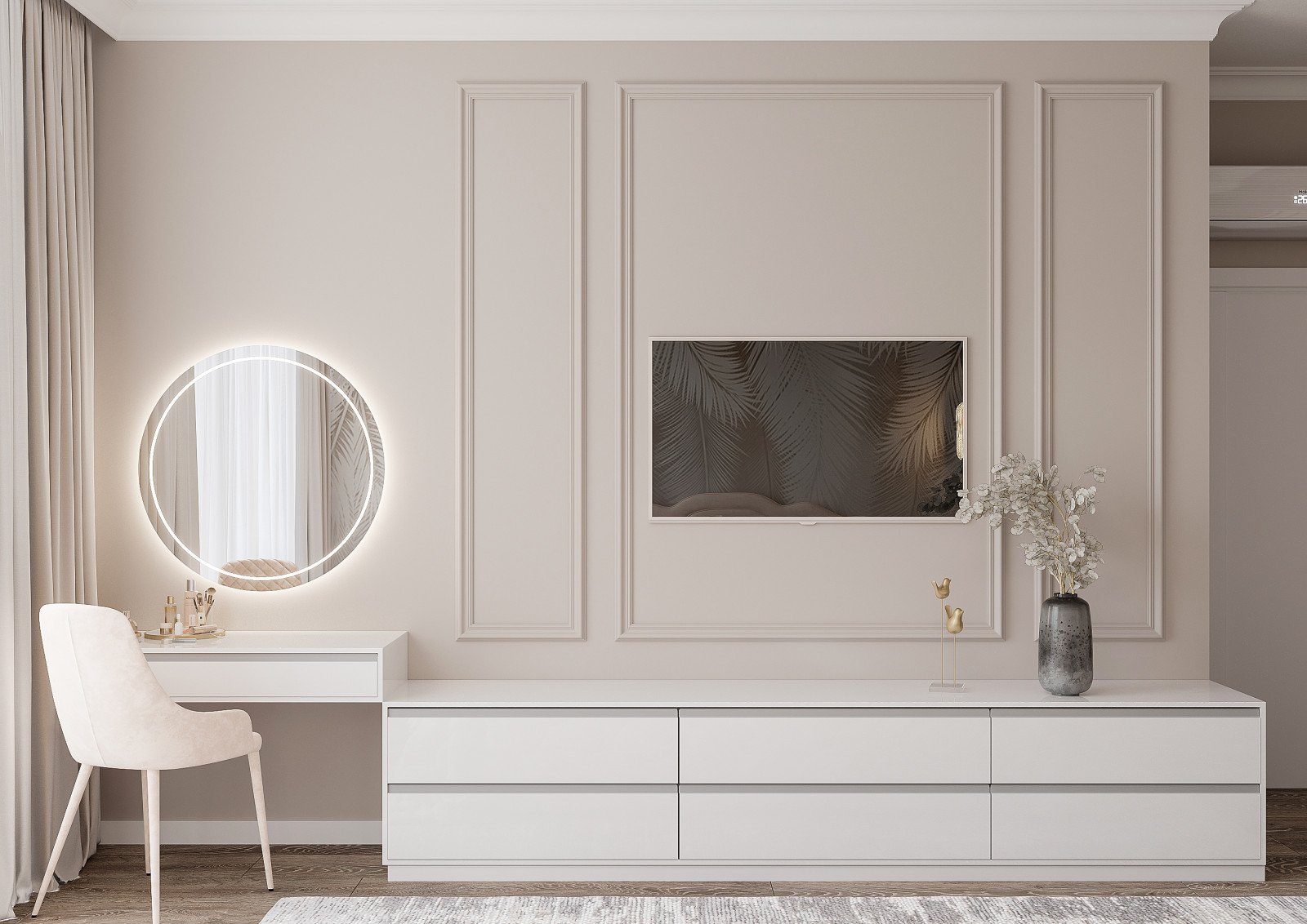 ЖК "Life-Кутузовский" 112 кв.м.